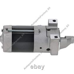 Démarreurs AM132702 pour chargeuse compacte New Holland L250 WI-53044 Démarreurs AM132702 pour chargeuse compacte New Holland L250 WI-53044