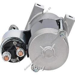 Démarreurs AM132702 pour chargeuse compacte New Holland L250 WI-53044