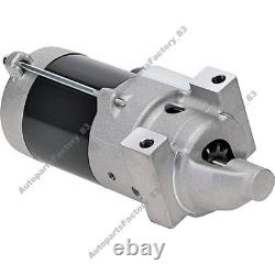 Démarreurs AM132702 pour chargeuse compacte New Holland L250 WI-53044