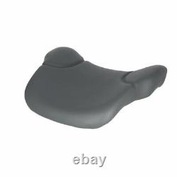 Dossier en vinyle gris pour chargeuse sur pneus compatible avec Bobcat 773 John Deere 240 320