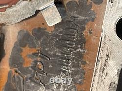 Échangeur de chaleur de plaque 2016 New Holland L228 chargeuse sur pneus 5801508971