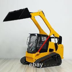 En Stock 1/14 Chargeuse sur Chenilles SM770 RC Hydraulique RTR Modèle Peint