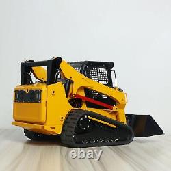 En Stock 1/14 Chargeuse sur Chenilles SM770 RC Hydraulique RTR Modèle Peint