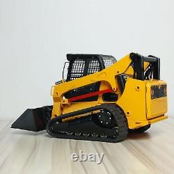 En Stock 1/14 Chargeuse sur Chenilles SM770 RC Hydraulique RTR Modèle Peint