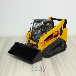 En Stock 1/14 Chargeuse sur Chenilles SM770 RC Hydraulique RTR Modèle Peint