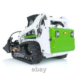 En Stock 1/14 LESU Aoue LT5 Chargeuse sur Chenilles RC Hydraulique RTR