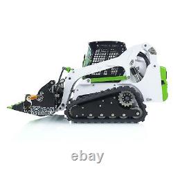 En Stock 1/14 LESU Aoue LT5 Chargeuse sur Chenilles RC Hydraulique RTR
