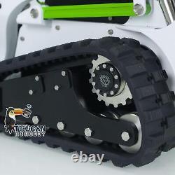 En Stock 1/14 LESU Aoue LT5 Chargeuse sur Chenilles RC Hydraulique RTR