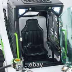 En Stock 1/14 LESU Aoue LT5 Chargeuse sur Chenilles RC Hydraulique RTR