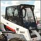 Enceinte Toutes Saisons Pour Chargeuse Sur Pneus Bobcat