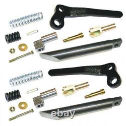 Ensemble de leviers LH & RH adapté aux chargeuses compactes Bobcat 630 631 632 641 642 643 645