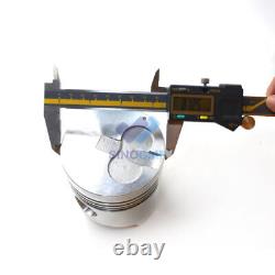 Ensemble de révision et de reconstruction du moteur 2J adapté pour le chargeur compact Toyota 5FD SDK8
