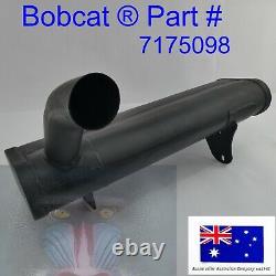 Exhaust Muffler Convient À Bobcat 7175098 S750 S770 S850 T750 T770 T870 A770 V3800 Nouveau