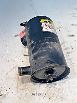 Filtre à air pour chargeuse à direction skid New Holland L565