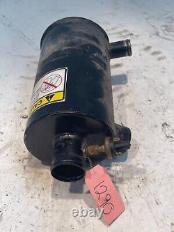 Filtre à air pour chargeuse à direction skid New Holland L565