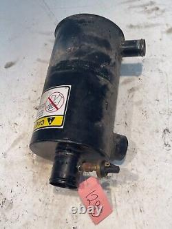 Filtre à air pour chargeuse à direction skid New Holland L565