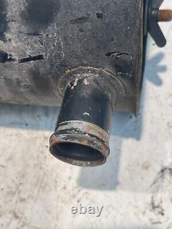 Filtre à air pour chargeuse à direction skid New Holland L565