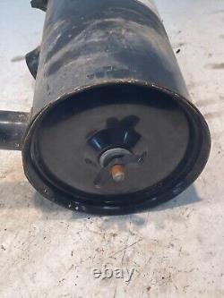Filtre à air pour chargeuse à direction skid New Holland L565