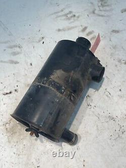 Filtre à air pour chargeuse à direction skid New Holland L565