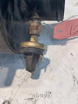 Filtre à air pour chargeuse à direction skid New Holland L565