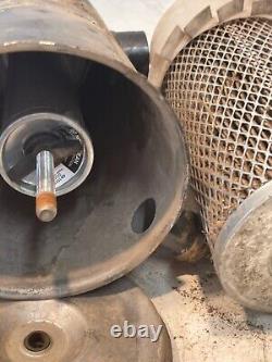 Filtre à air pour chargeuse à direction skid New Holland L565