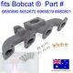 Fit Bobcat Exhaust Manifold Head Turbo Studs Flanged Nuts Bolts T2250 V417 A300