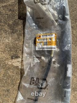 Harnais de capteur de vitesse de chargeur sur chenilles Caterpillar 611-6213