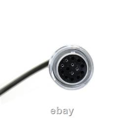 Harnais de contrôle pour skid steer 8' 4 fonctions connecteur Deutsch 14 broches