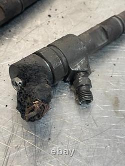 Injecteurs de chargeuse sur chenilles New Holland L228 2016