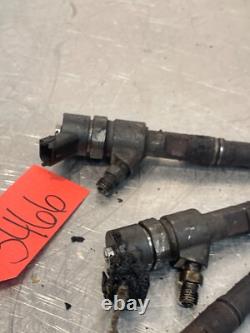 Injecteurs de chargeuse sur chenilles New Holland L228 2016