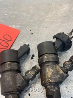 Injecteurs de chargeuse sur chenilles New Holland L228 2016
