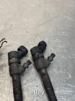 Injecteurs de chargeuse sur chenilles New Holland L228 2016