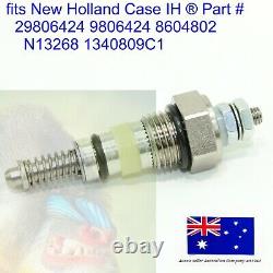 Interrupteur Hydraulique De Pression D'huile Pour New Holland Cas Ls140 Ls150 Ls160 Ls170 Ls180