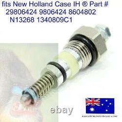 Interrupteur Hydraulique De Pression D'huile Pour New Holland Cas Ls140 Ls150 Ls160 Ls170 Ls180