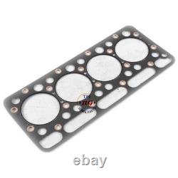 Jeu de joints moteur V1902 pour chargeuse compacte New Holland L555 L553