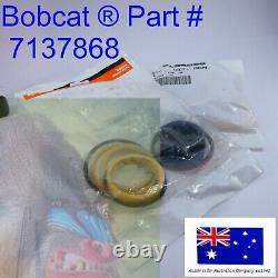 Kit De Joint De Cylindre Hydraulique S'adapte Bobcat 324 325 328 425 428 E16 E19 E20z