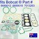 Kit De Joints Complet Pour Moteur Bobcat Kubota Tier Ii V2203 V2403 S130 S150 S160 331