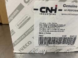 Kit d'entretien/service OEM New Holland pour chargeuse sur pneus C345