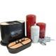 Kit De Maintenance Cfkit Compatible Avec Chargeuse Sur Chenilles Case 450ct