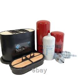 Kit de Maintenance CFKIT Compatible avec Chargeuse sur Chenilles CASE 450CT