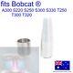 Kit De Bague De Pivot Bobtach Pour Bobcat 6729358 7139943 A300 S220 S250 S300 S330