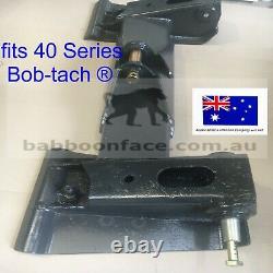 Kit de douilles de goupille de pivot convient à Bobcat 6732012 6589665 6703572 530 533 540 542B 543 553