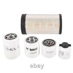 Kit de filtre à air hydraulique au fuel oil pour Bobcat S185 S205 T180 T190