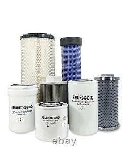 Kit de filtre de maintenance HERO pour chargeuse sur chenilles Kubota SVL65-2C