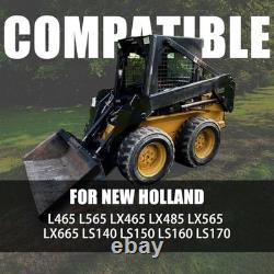Kit de filtres d’entretien pour chargeuse compacte New Holland