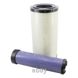Kit de filtres d’entretien pour chargeuse compacte New Holland