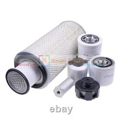 Kit de filtres pour Bobcat Skid Steer A300 S220 S250 S300 S330 T250 T300 T320