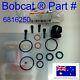 Kit De Joint D'étanchéité De La Vanne De Contrôle Hydraulique Du Bobcat 6816250 853 863 873 883 963 1213 1600