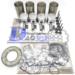 Kit de reconstruction N844T pour New Holland Skid Steer LX665T LX565 LS160 LS170 L170 L160