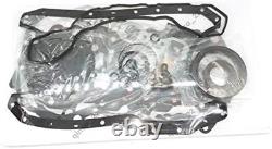 Kit de reconstruction complet pour moteur Perkins 404D-22 Skid Steer New Holland L213